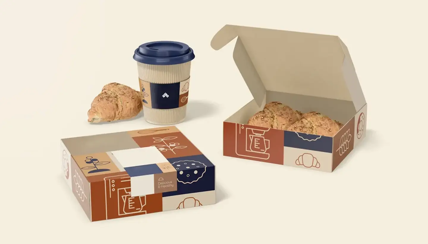 custom bakery boxes