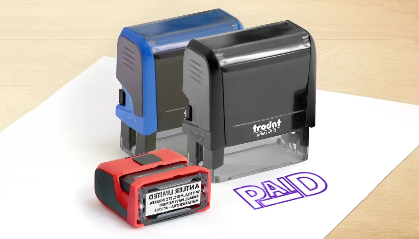 stamp printing online