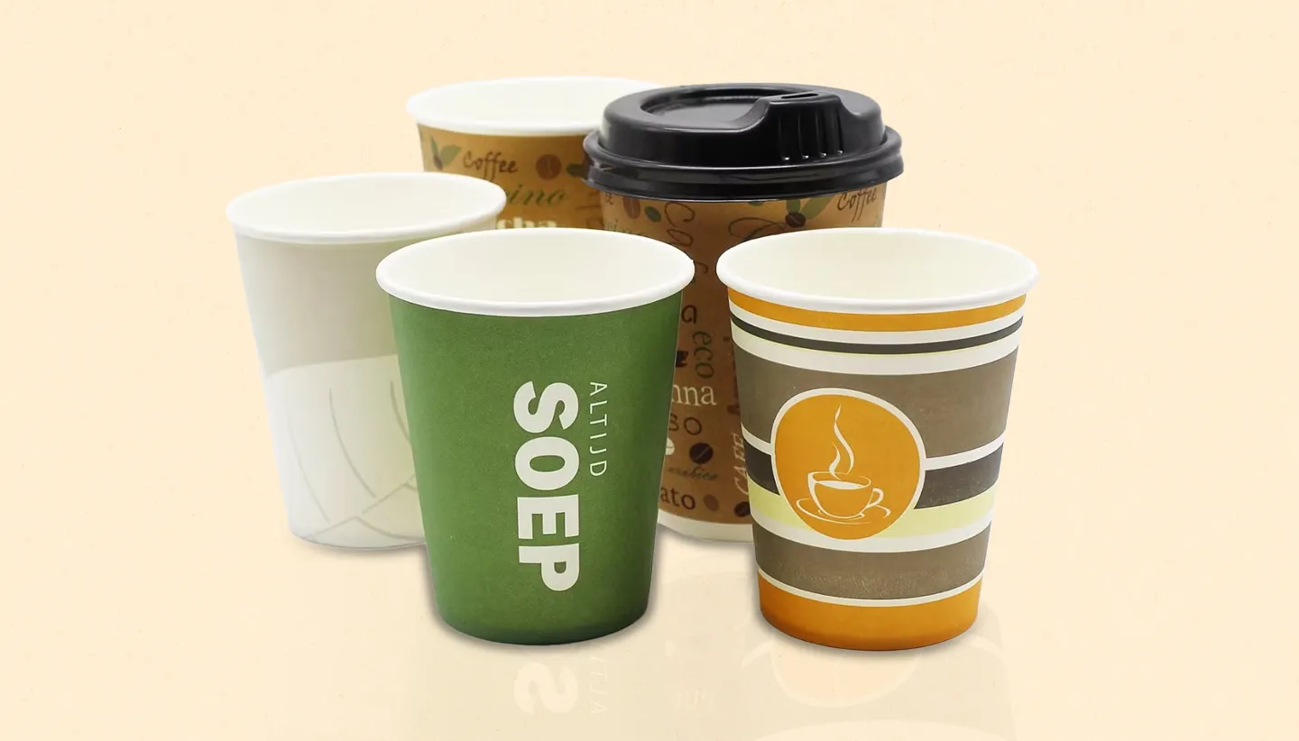 paper cup printing