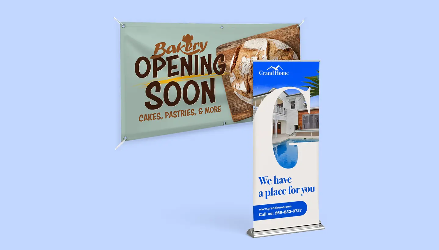 banner printing online