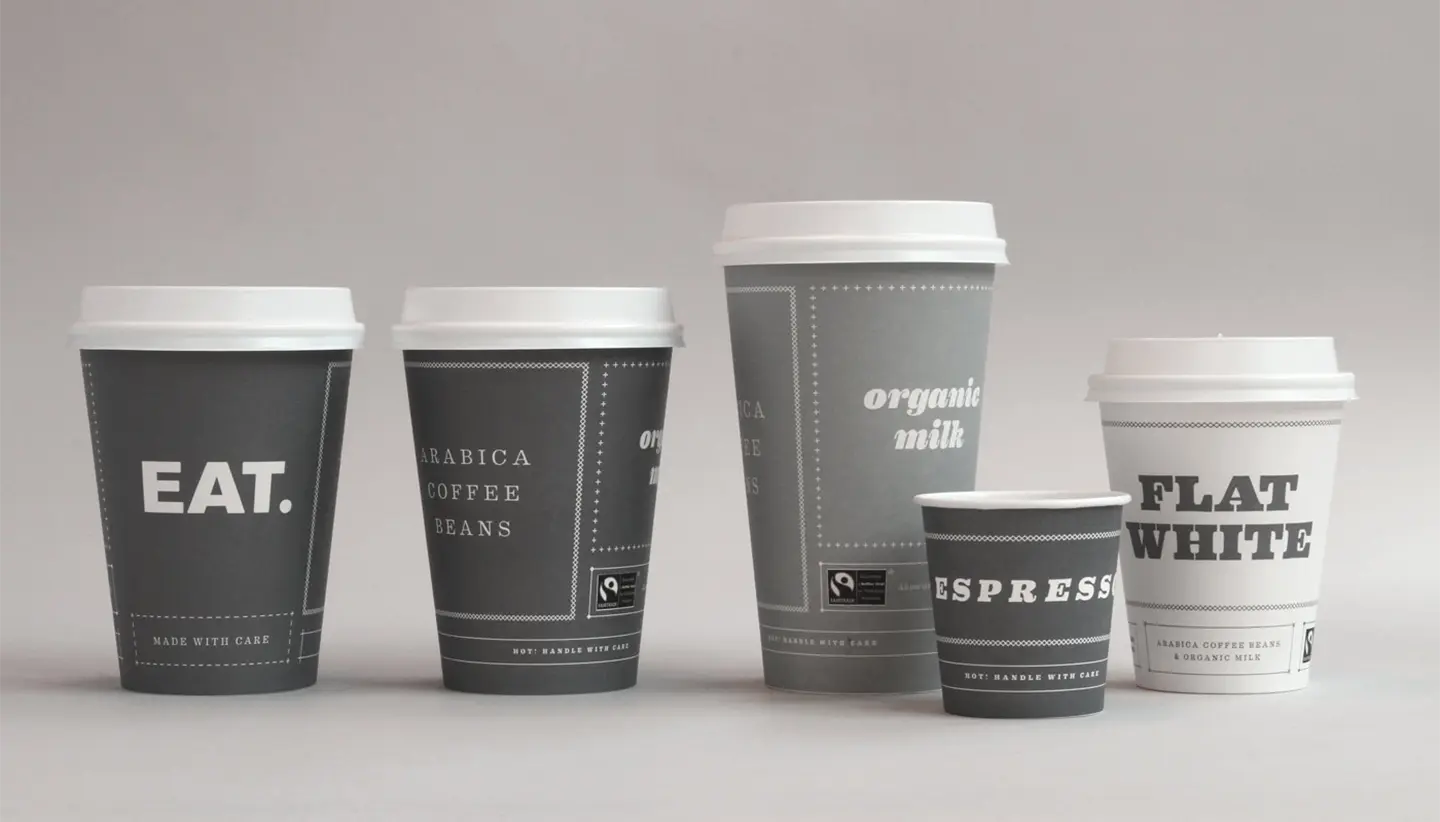 paper cup printing designs