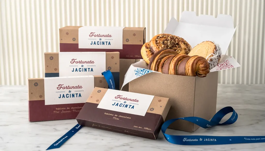 Custom Bakery Boxes