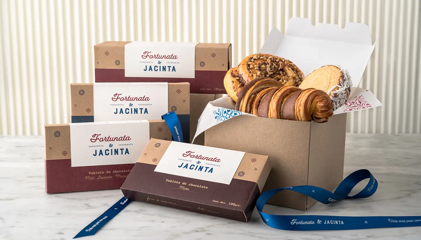 Custom Bakery Boxes