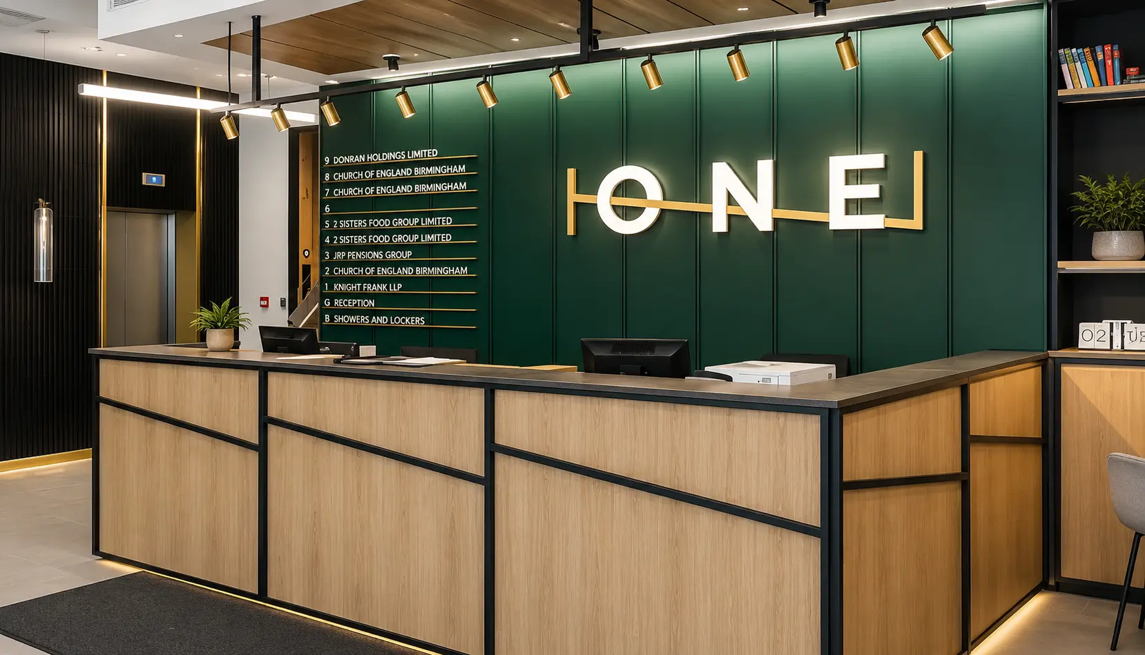 affordable 3D signage