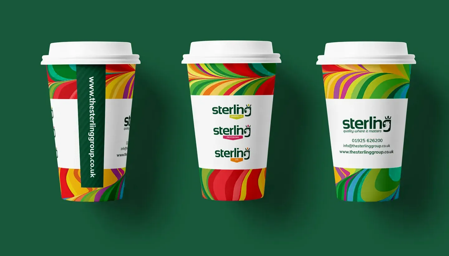 paper cup printing