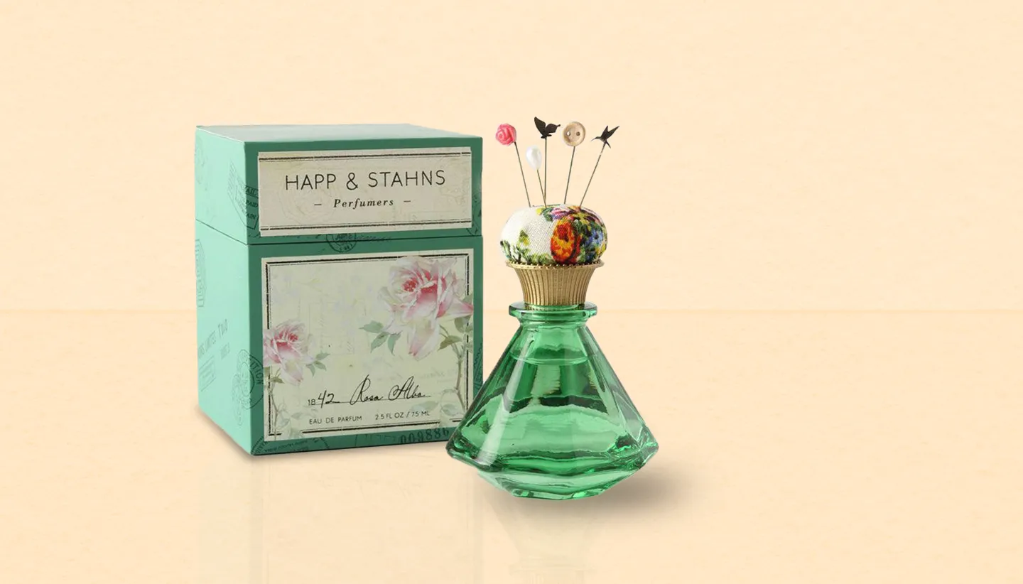 custom perfume boxes