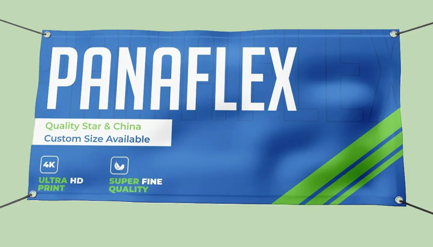 Custom Printed Banners