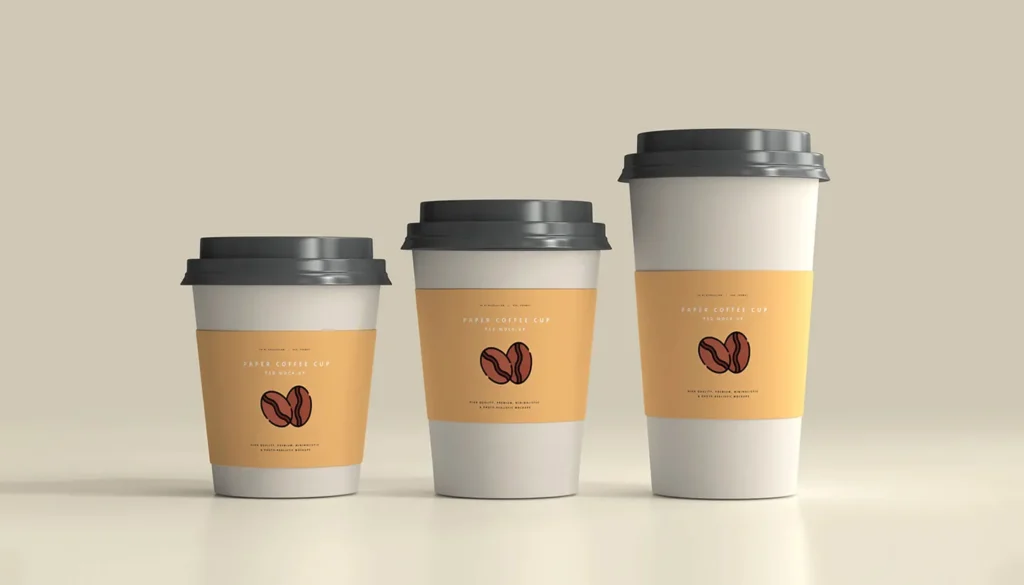 cup printing designs