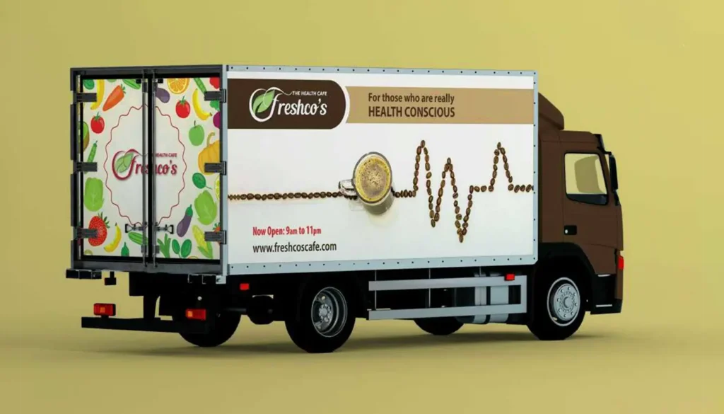 vehicle branding