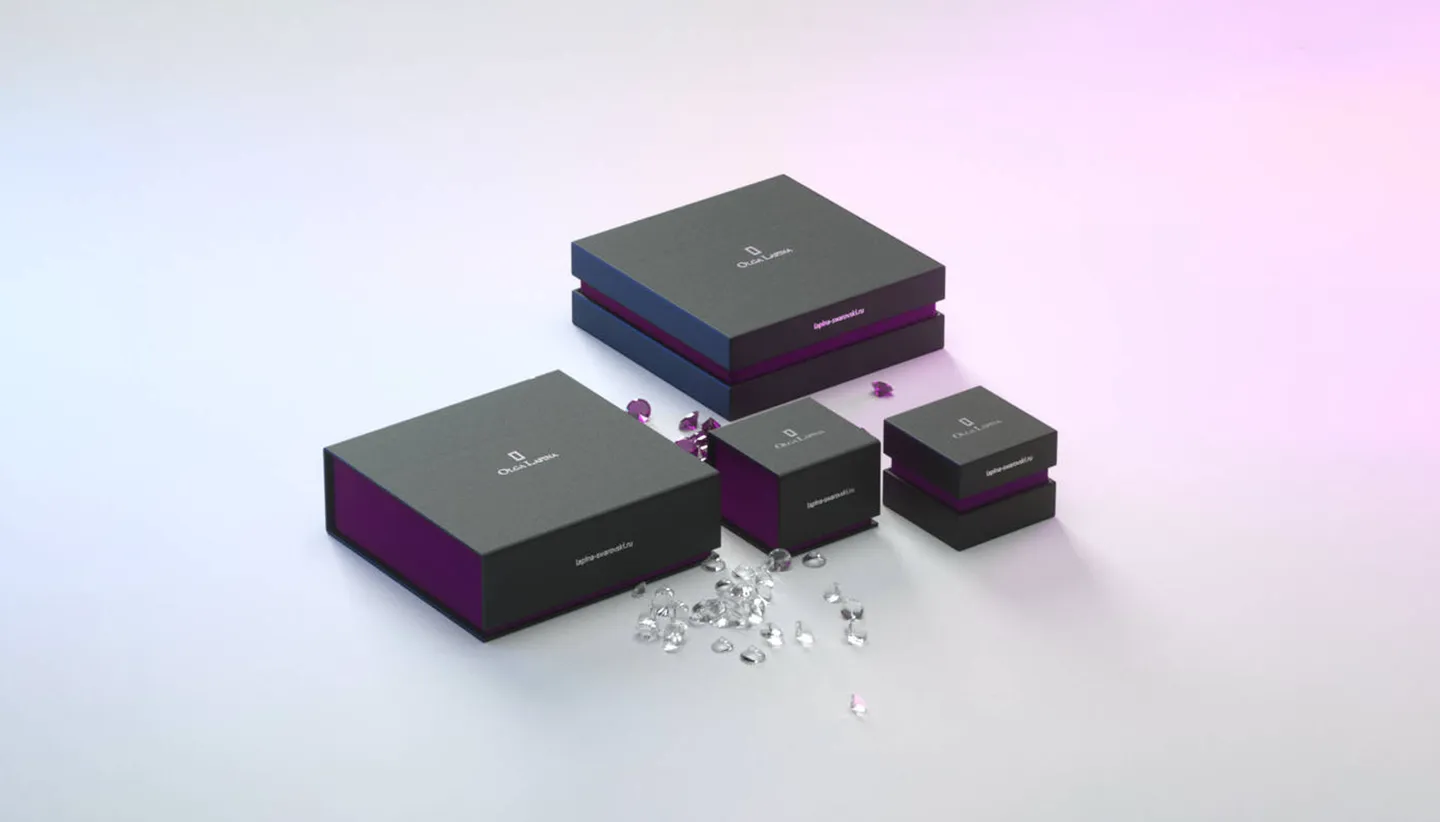 custom rigid boxes
