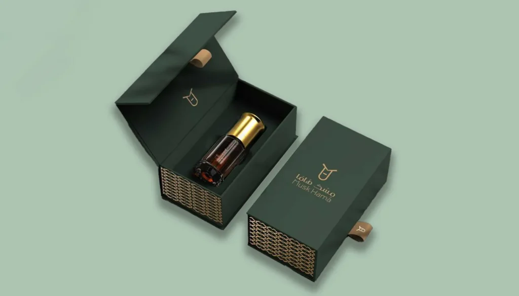 custom perfume boxes