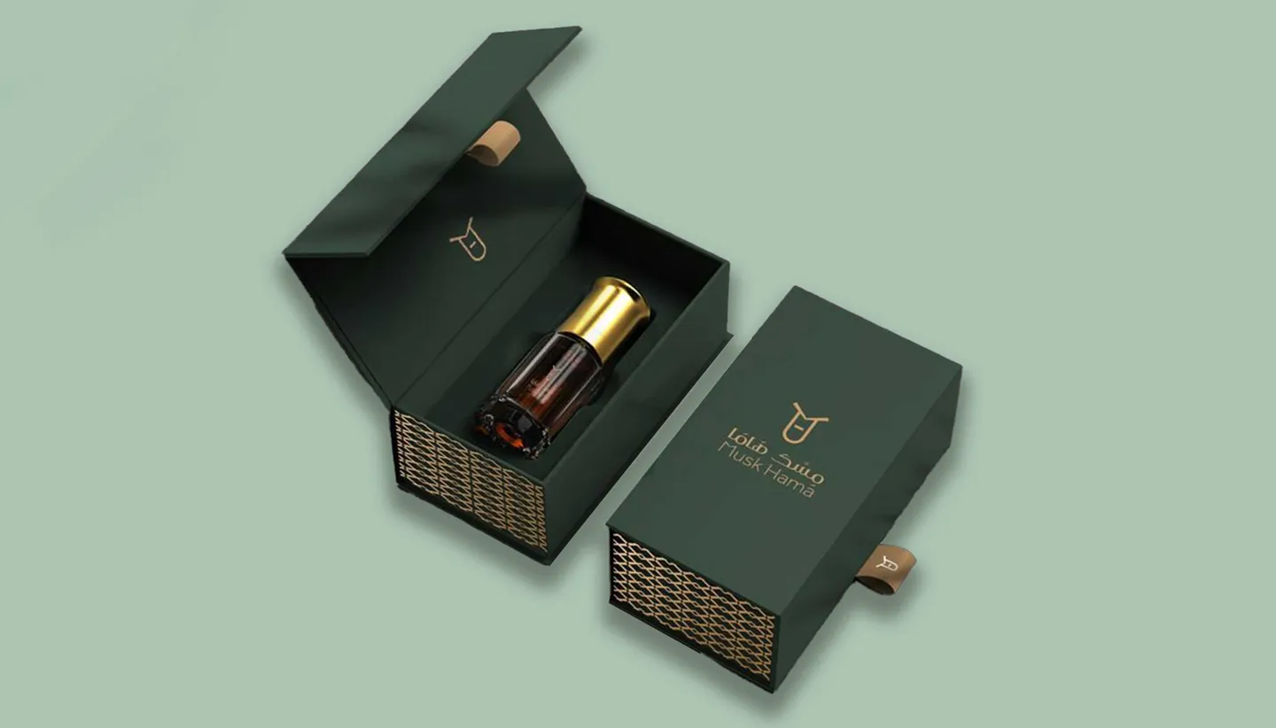 custom perfume boxes