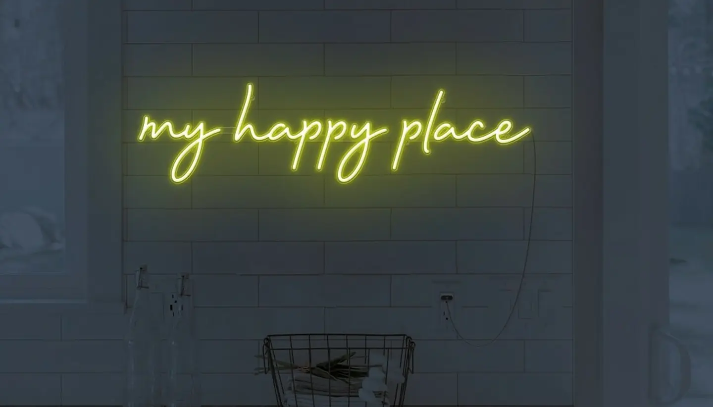 neon signs Dubai