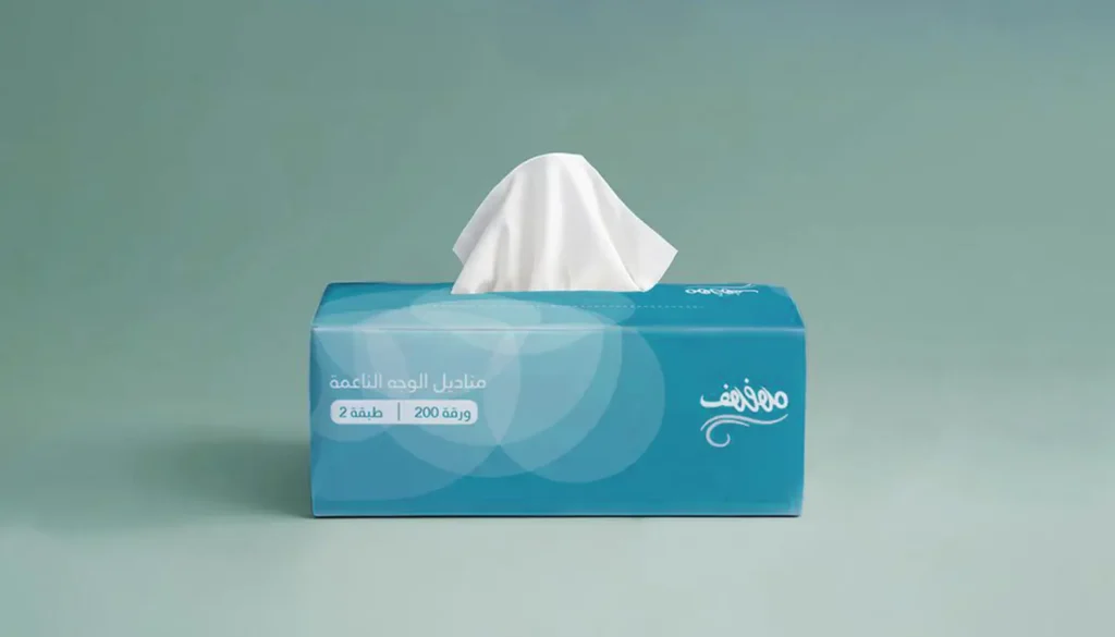 tissue box