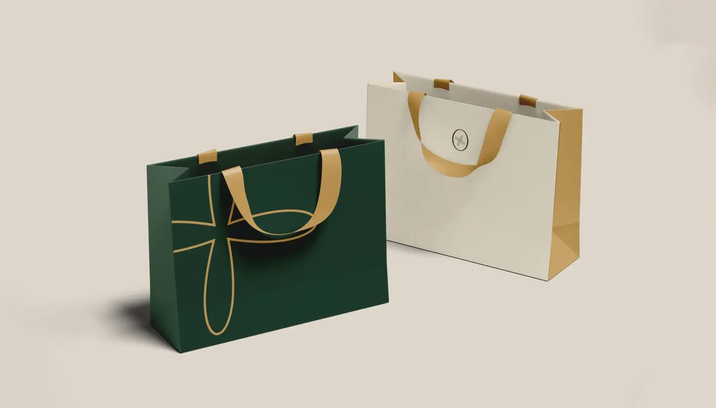 paper bags printing