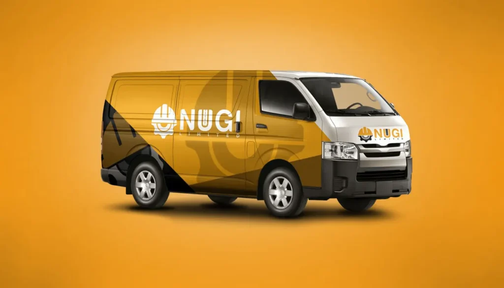 vehicle branding
