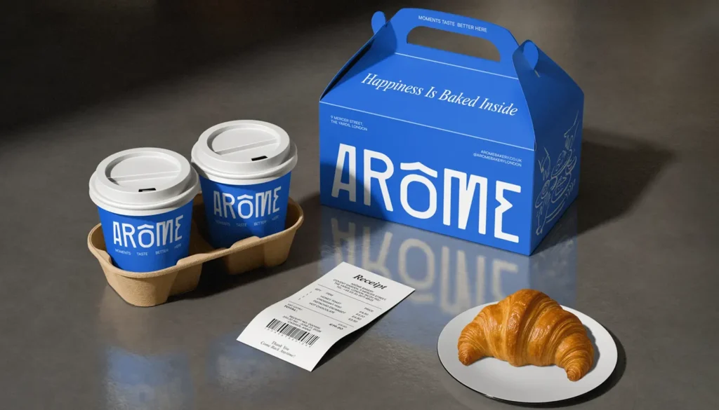 Custom Food Boxes