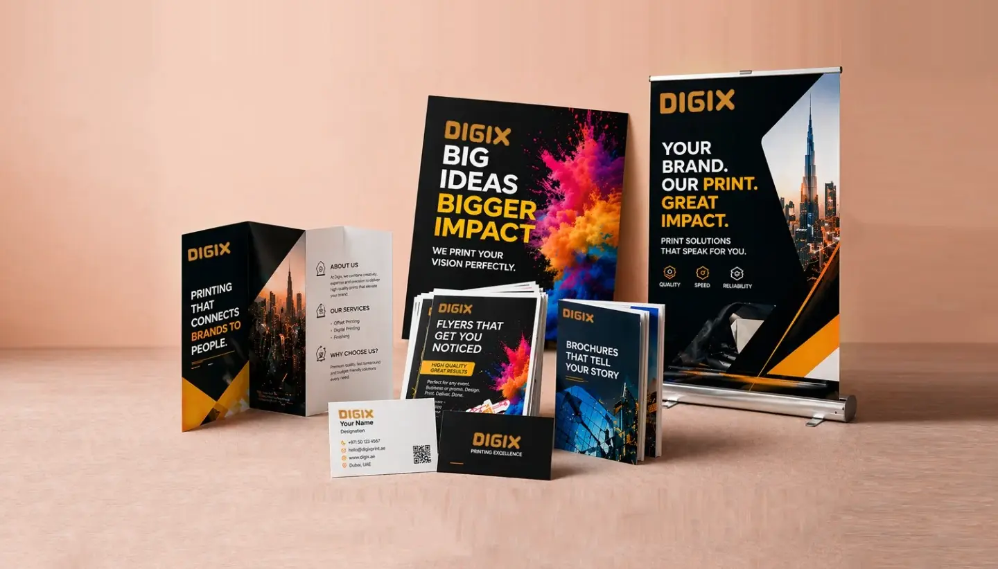 custom flyers printing