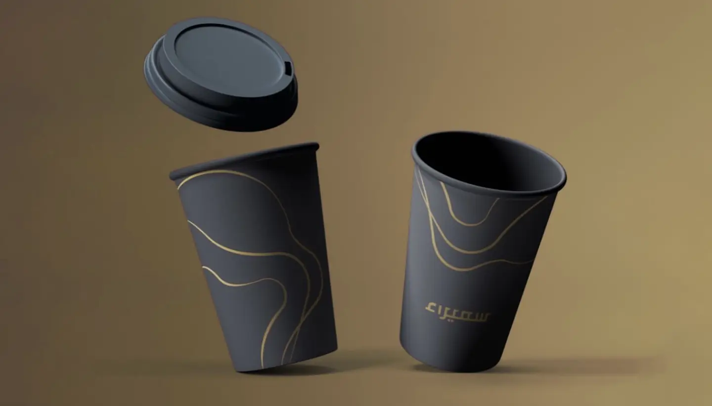 paper cup printing